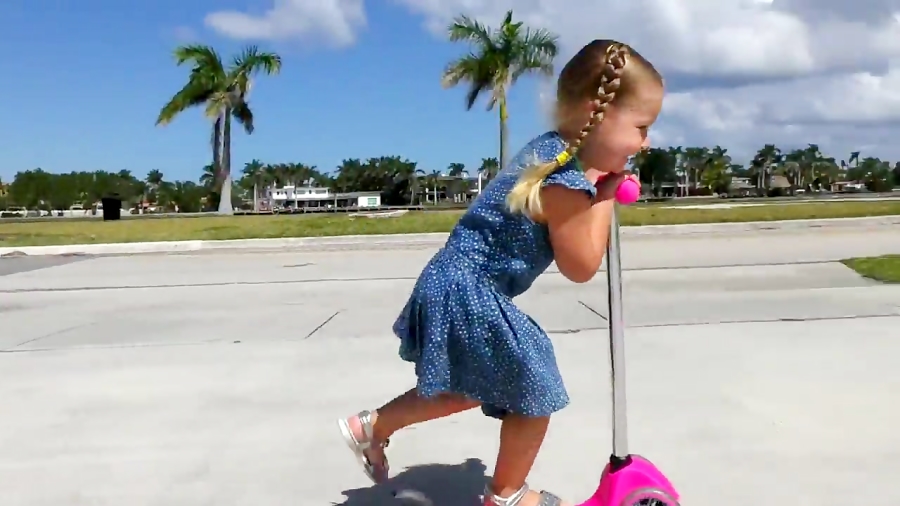 ماجراهای دیانا و روما - آینه جادویی